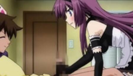 Hentai Porn With Busty Gal Riding Cock