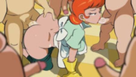 Dexter's Mom Parody Animation xxx