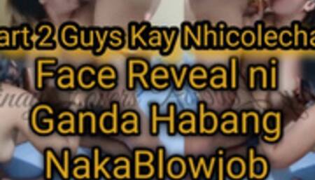 Petite Filipina Threesome - Sex with 2 horny stepsister