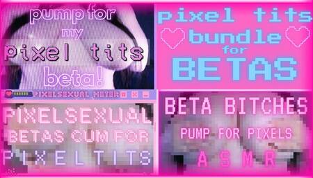 Pixel Tits Bundle for Betas (1080 MP4)