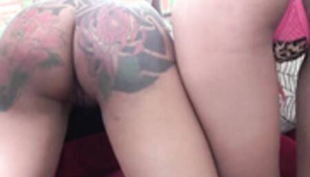 Kuai & Jem 1 - Successful creampie to real sisters - TripForFuck