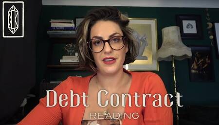 Debt Contract Reading