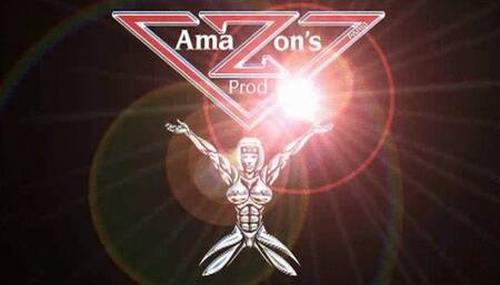 Fierce Competitive Wrestling 1 Full video (female wrestling) Amazons Prod