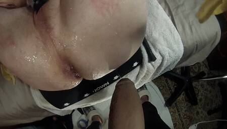 #16 SUBMISSIVE HUSBAND-Nasty POV Pegging