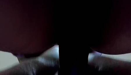 Tight Pussy Gets All Wet During Hot Sex