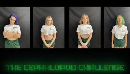 Cephalopod Challenge - A Squid Games Parody But With Tickling