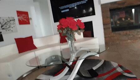 Ashley Red - Free-Spirited StepDaughter Pt 2 Really Wanting Stepdaddy 1080