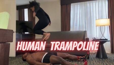 Human Trampoline