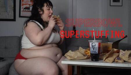 Super Bowl Super Stuffing!
