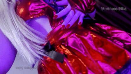 Shiny Valentine Lover