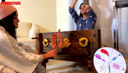 The Sleepover 2 (Custom)