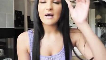 BBCPIE Neighbor Plugged With Numerous Black Cock Creampies