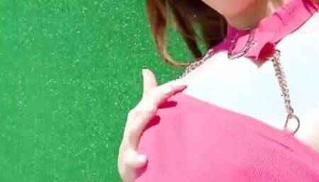 BBCPIE Spying Slender Red Headed Step Sister Multiple Creampies By