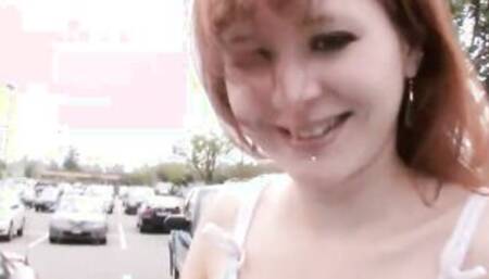 18yo british teenie bimbo tiny boobs try porn