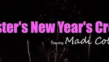 Stepsisters New Years Cummed - S32:E1