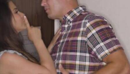 Cheating Lexi Smith Says No More Talking Time For Fucking two