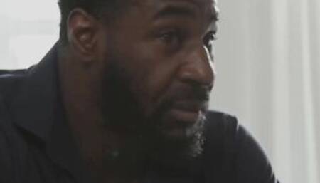 Bodacious Wifey Elana Bunnz Swallows Her big black cock Jizzed