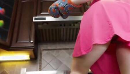 Freaky Jailbird Craves Penis