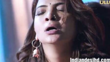 Gav Ki Garmi Episode 3 Ullu Original Adult Web Series