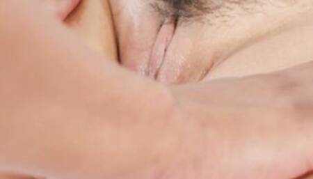 Ebony Masseuse Nia Nacci Eats Karlee Grey Coochie Coo