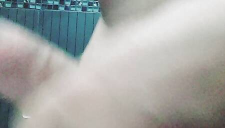 The Soft Cock Gets Hard and Long and Floods Your Face with Hot Cum