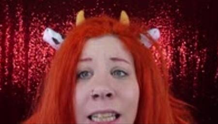 Teacher is transformed into a HORNY HUCOW! With POV Virtual Sex MP4 640