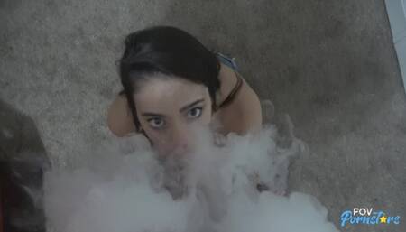 POV Pornstars - blowjob movie