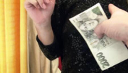 PublicPickUps - Taylor Sands Riding Dick In The Changin