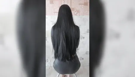 Hairjob Porn Videos (62) - FAPSTER