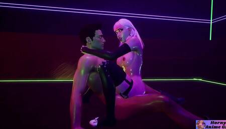Last Night My Pussy Was Destroyed by Rich Man's Big Cock