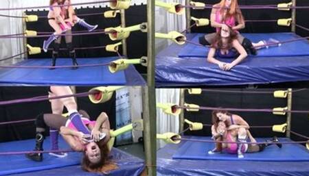 Red Headed Beauties Collide 2