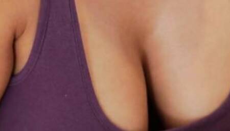 Busty lesbian pussy licking milf tutor