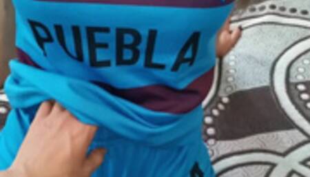 Fucking a Mexican STEP-DAUGHTER before her FOOTBALL MATCH