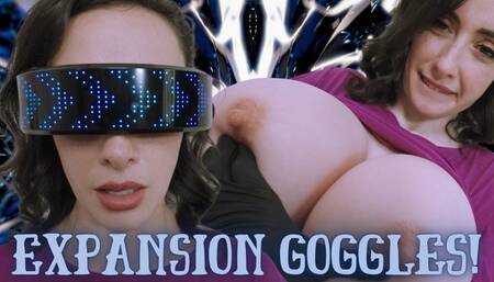 Expansion Goggles! Ft Ama Rio - 4K