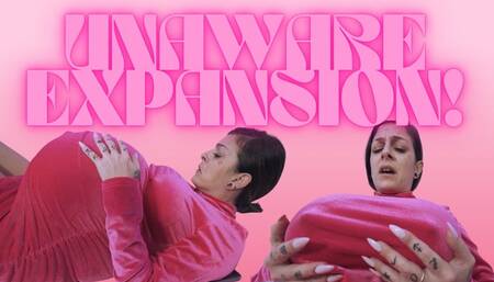Unaware Expansion! Ft Summer Raez - HD MP4 1080p Format