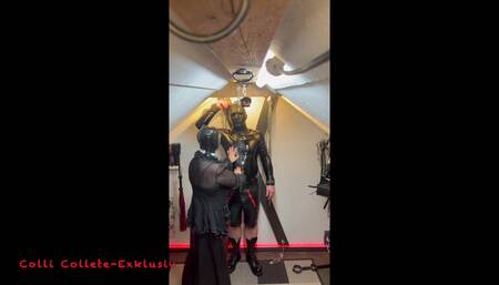 Slave Milked Hot Hot Hot