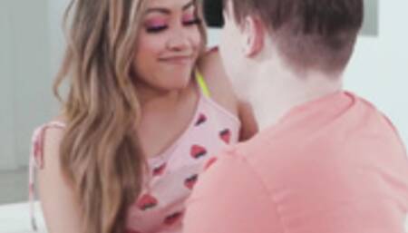 MylfXTeamSkeet - Anissa Kate And Samantha Lexi