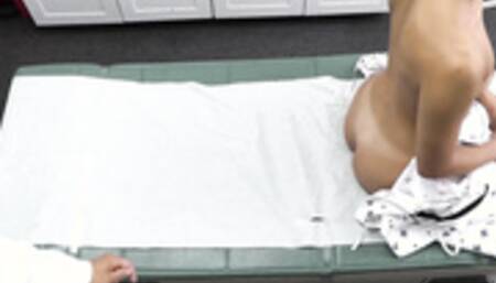 PervDoctor - Alexis Tae And Hadley Haze I Am Recommendi