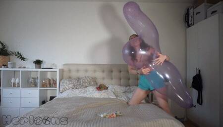 Saskia - Double dots