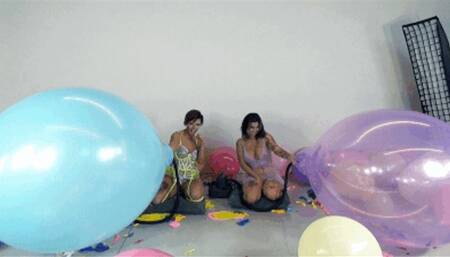 balloon overinflation challenge