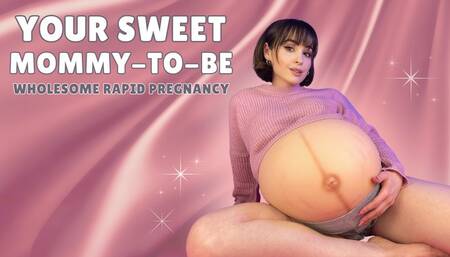 Your Sweet Mommy-To-Be – Wholesome Rapid Pregnancy
