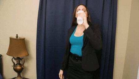 Bad Coffee Boy JOI 4K