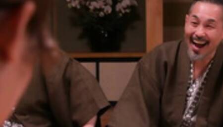 NSFS-071 Posted True Story My Wife Was Turned 17 ~ The Dirty Body Of The Ryokan Landlady ~ Iori Nanase