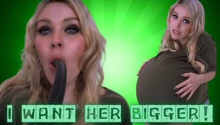 I Want Her BIGGER! Ft Kody Evans - HD MP4 1080p Format