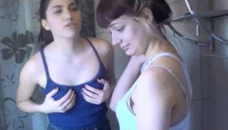 TICKLING FEB COMPILATION 54 MP4 Z