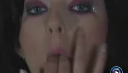 Only 3X featuring Angela Winter's hungarian clip