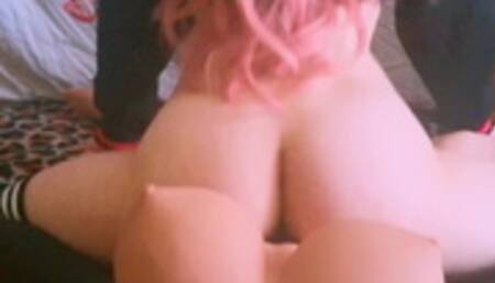 I wish this sex doll was you fingering cowgirl scissoring pussy amateur lesbian in school uniform