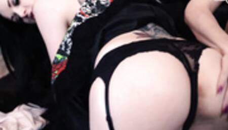 German Lesbian is cheting her Girlfriend