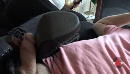 Leather Boot High Heeljob