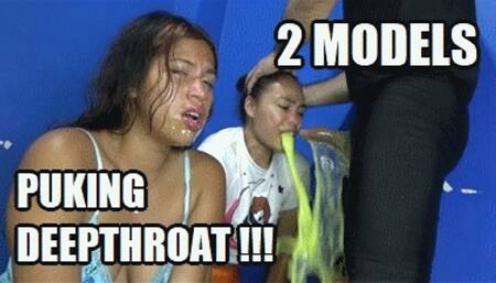 2 MODELS DEEP THROAT FUCKING PUKE (FULL HD) 240225D KARIME + SARAI DEEPTHROAT PUKING DUET HD MP4